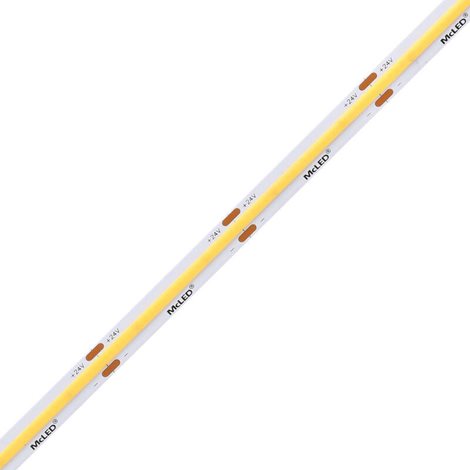 ML-126.051.83.0 LED pásek COB NW, 480LED/m, 5W/m, DC 24V, 567lm/m, CRI90, IP20, 10mm, 5m 2
