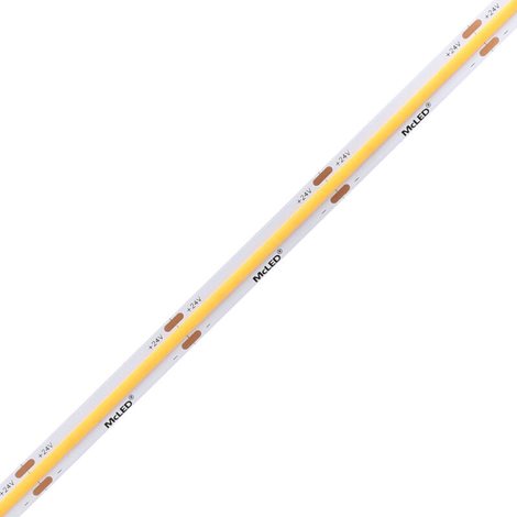 ML-126.055.83.0 LED pásek COB WW, 480LED/m, 10W/m, DC 24V, 985lm/m, CRI90, IP20, 10mm, 5m 4