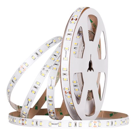 ML-126.066.90.0 LED pásek SMD2835 NW, 128LED/m, 11,5W/m, DC 24V, 2150lm/m, CRI90, IP20, 10mm, 5m 2