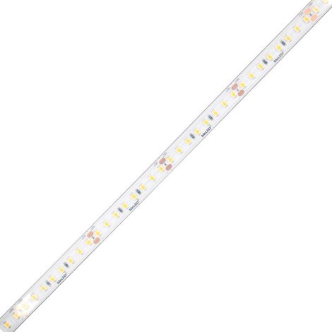 ML-126.074.90.2 LED pásek SMD2835 WW, 128LED/m, 11,5W/m, DC 24V, 1925lm/m, CRI90, IP67, 12mm, 50m 2