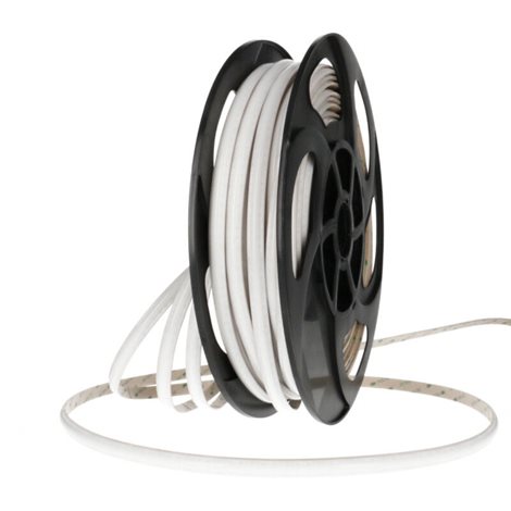ML-126.077.90.2 LED pásek SOB WW, 320LED/m, 10W/m, DC 24V, 1045lm/m, CRI90, IP54, modul 25mm, 50m 2