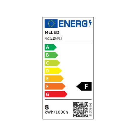 ML-126.116.90.0 LED pásek COB WW, 320LED/m, 8W/m, DC 24V, 840lm/m, CRI90, IP20, modul 50mm, 8mm, 5m 4
