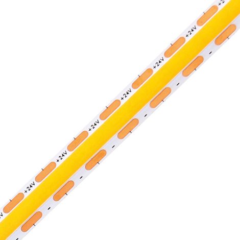 ML-126.122.90.2 LED pásek COB NW, 480LED/m, 12W/m, DC 24V, 1200lm/m, CRI90, IP20, modul 8,33mm, 50m 4
