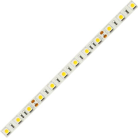 ML-126.598.60.0 LED pásek SMD5050 G, 60LED/m, 14,4W/m, DC 24V, 720lm/m, IP20, 10mm, 5m 5