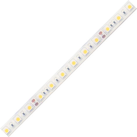 ML-126.609.60.0 LED pásek SMD5050 R, 60LED/m, 14,4W/m, 250lm/m, IP68, DC 24V, 13mm, 5m 6