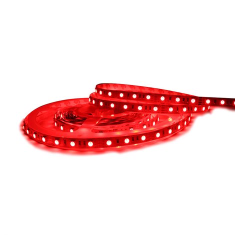 ML-126.609.60.0 LED pásek SMD5050 R, 60LED/m, 14,4W/m, 250lm/m, IP68, DC 24V, 13mm, 5m 11