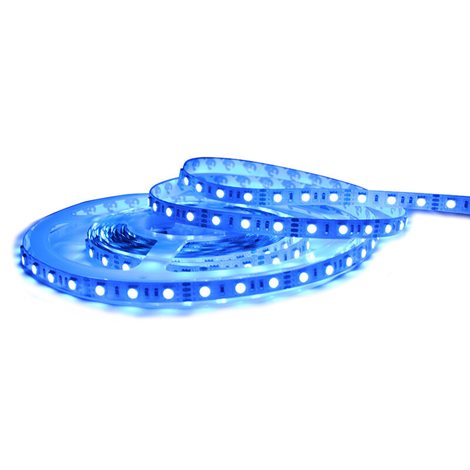 ML-126.668.60.0 LED pásek SMD5050 B, 120LED/m, 28,8W/m, 900lm/m, IP20, DC 24V, 12mm, 5m 2