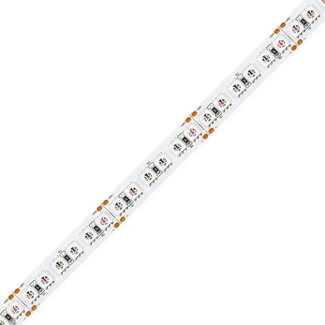 ML-126.668.60.0 LED pásek SMD5050 B, 120LED/m, 28,8W/m, 900lm/m, IP20, DC 24V, 12mm, 5m 6