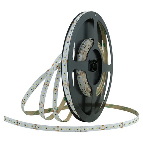 ML-126.733.60.1 LED pásek SMD2216 WW, 180LED/m, 12W/m, 975lm/m, IP20, DC 24V, 8mm, 30m 4