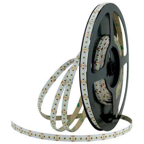ML-126.738.60.0 LED pásek SMD2216 CW, 300LED/m, 18W/m, DC 24V, 1480lm/m, CRI90, IP20, 8mm, 5m 5