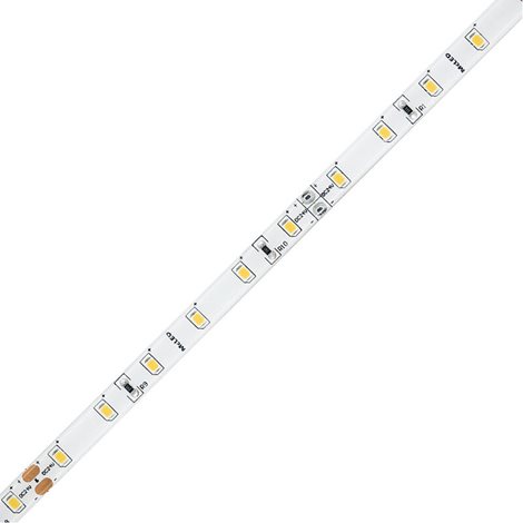ML-126.845.60.0 LED pásek SMD2835 WW, 60LED/m, 4,8W/m, DC 24V, 360lm/m, CRI90, IP54, 8mm, 5m 10