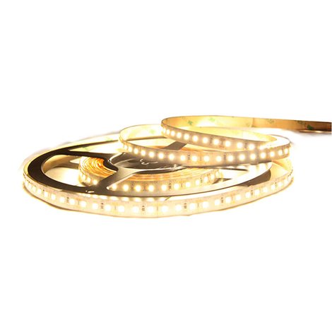 ML-126.845.60.0 LED pásek SMD2835 WW, 60LED/m, 4,8W/m, DC 24V, 360lm/m, CRI90, IP54, 8mm, 5m 2