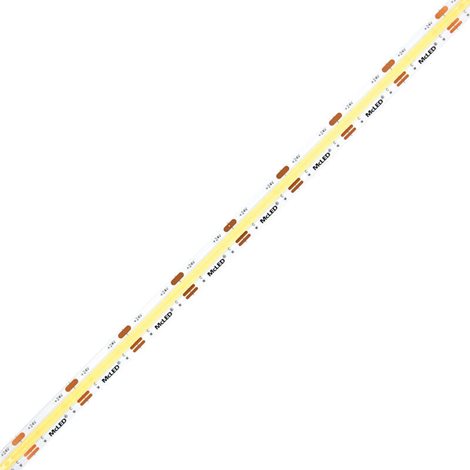 ML-127.633.83.0 LED pásek COB dual white EWW-CW, 576LED/m, 15W/m, 1512lm/m, CRI90, IP20, DC 24V, 5m 5
