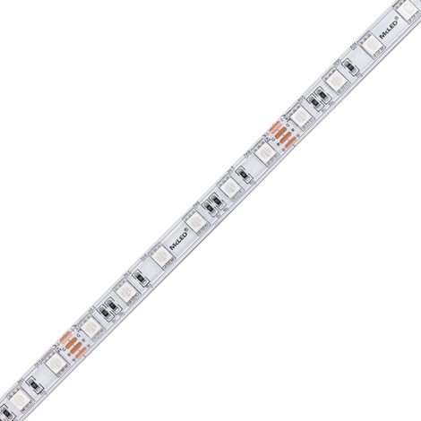 ML-128.001.90.2 LED pásek SMD5050 RGB, 60LED/m, 12W/m, DC24V, 320lm/m, IP67, 12mm, 50m 3