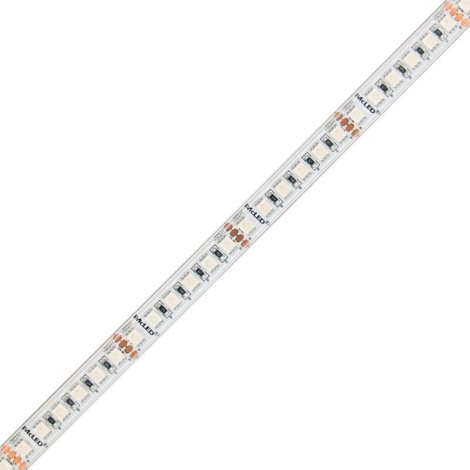 ML-128.004.90.0 LED pásek SMD4040 RGB, 120LED/m, 14W/m, DC 24V, 435lm/m, IP67, 12mm, 5m 2