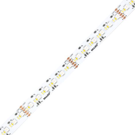 ML-128.010.90.0 LED pásek SMD3535+2216 RGB + CCT, 288LED/m, 18W/m, DC24V, 1358lm/m, IP20, 12mm, 5m 4