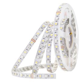 ML-128.632.60.2 LED pásek SMD5050 RGB+CW, 72LED/m, 17,2W/m, 1125lm/m, IP20, DC 24V, 12mm, 50m