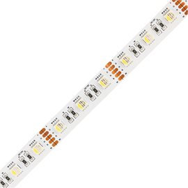 ML-128.636.60.2 LED pásek SMD5050 RGB + NW, 60LED/m, 19,2W/m, 862lm/m, IP20, DC24V, 12mm, 50m