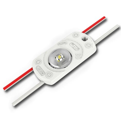ML-211.003.51.0 LED modul 1x SMD2835, 0,4 W, 12 V, 40 lm, 6550 K, vyzařovací úhel 170°, IP65 2