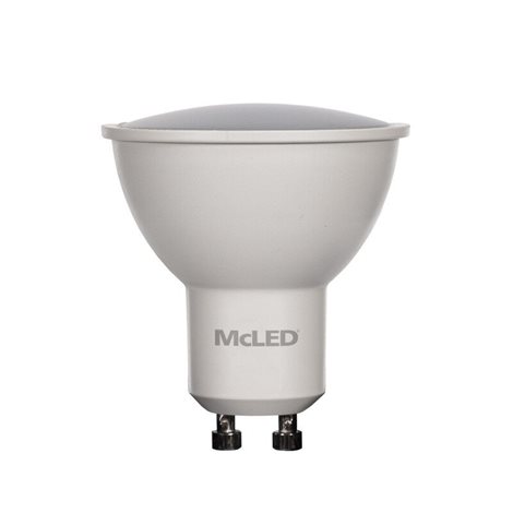 ML-312.148.87.0 LED žárovka GU10, 4,6W, 2700K, CRI80, vyz. úhel 110°, ? use 360° 400lm 2