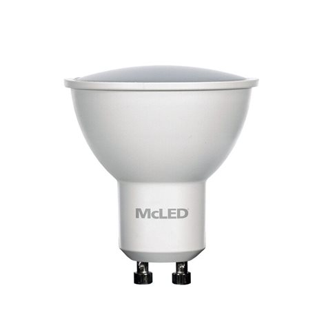ML-312.165.12.0 LED žárovka GU10, 8W, 3000K, CRI80, vyz. úhel 100°, ? use 360° 806lm 5