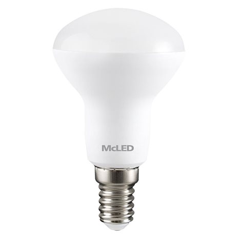 ML-317.004.87.0 LED žárovka R50 4,9W, 2700K, E14, CRI80, vyz. úhel 120°, ? use 360° 470lm 2