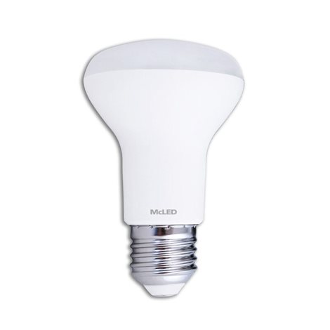 ML-318.004.87.0 LED žárovka R63 7W, 2700K, E27, CRI80, vyz. úhel 120°, ? use 360° 600lm 4
