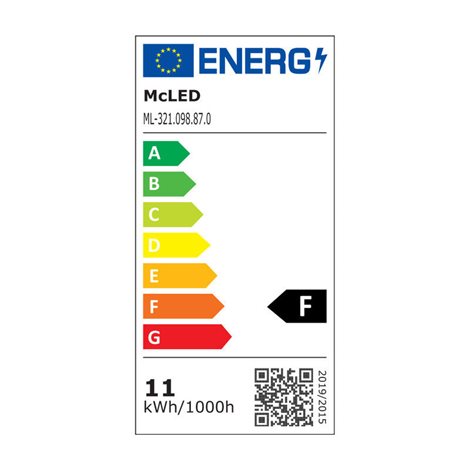 ML-321.098.87.0 LED žárovka 10,5W, E27, 2700K, CRI80, vyz. úhel 200°, ? use 360° 1055lm 5