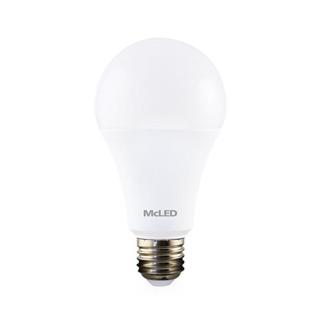 ML-321.101.87.0 LED žárovka 15W, E27, 4000K, CRI80, vyz. úhel 200°, ? use 360° 1521lm 3