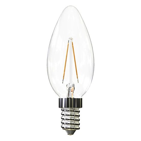 ML-323.031.87.0 LED žárovka svíčka 2,2W, E14, 2700K, CRI80, vyz. úhel 320°, ? use 360° 250lm 2