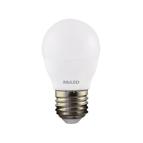 ML-324.036.87.0 LED žárovka kapka 2,7W, E27, 4000K, CRI80, vyz. úhel 200°, ? use 360° 250lm 4