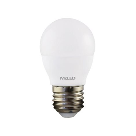 ML-324.045.87.0 LED žárovka kapka 7W, E27, 2700K, CRI80, vyz. úhel 200°, ? use 360° 806lm 3