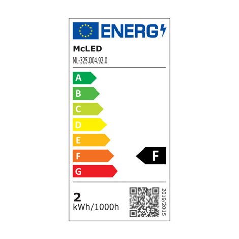 ML-325.004.92.0 LED žárovka G4, 12VAC/DC, 2W, 3000K, CRI80, vyz. úhel 300°, ? use 360° 220lm 2