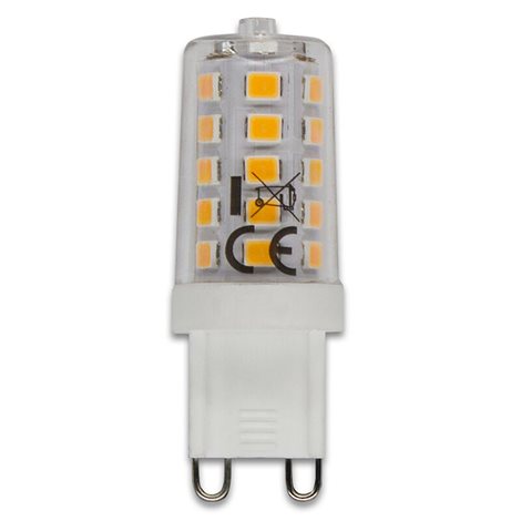 ML-326.003.92.0 LED žárovka G9, 3,5W, 3000K, CRI80, vyz. úhel 300°, ? use 360° 350lm 8