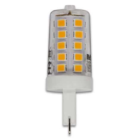 ML-326.003.92.0 LED žárovka G9, 3,5W, 3000K, CRI80, vyz. úhel 300°, ? use 360° 350lm 2