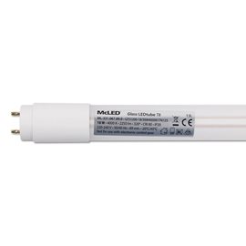 ML-331.067.89.0 Skleněná LED trubice T8 18W, 4000K, CRI80, ? use 360° 2250lm, 125lm/W, 1200mm