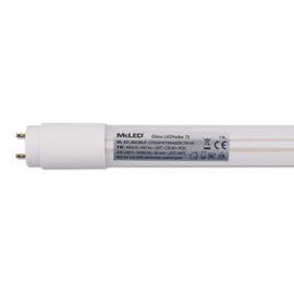 ML-331.069.89.0 Skleněná LED trubice T8 8W, 4000K, CRI80, ? use 360° 1200lm 150lm/W, 600mm