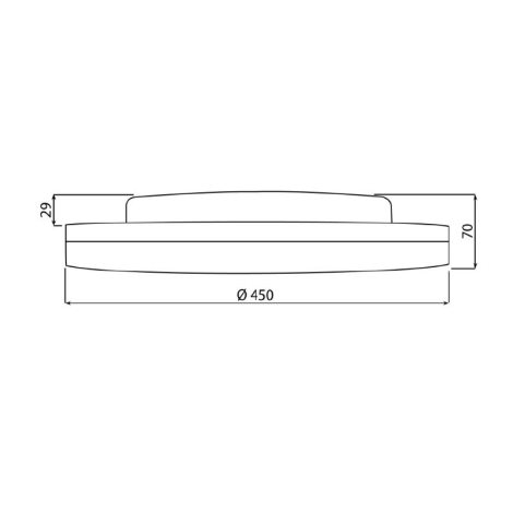 ML-411.018.91.0 LED svítidlo Casablanca 36, 36W, 3CCT (3000K, 4000K, 6000K), 150°, IP54 7