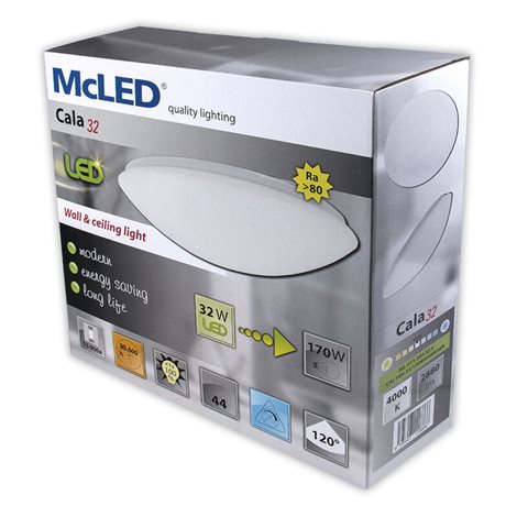 ML-411.200.32.0 LED svítidlo Cala 32, 32 W, 4000 K, IP44 2