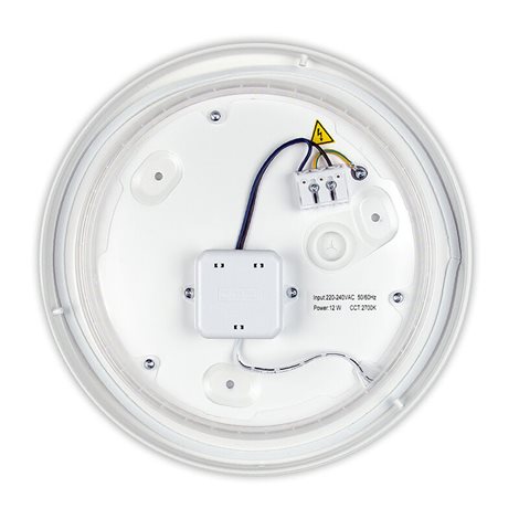 ML-411.201.32.0 LED svítidlo Cala 12, 12 W, 2700 K, IP44 4
