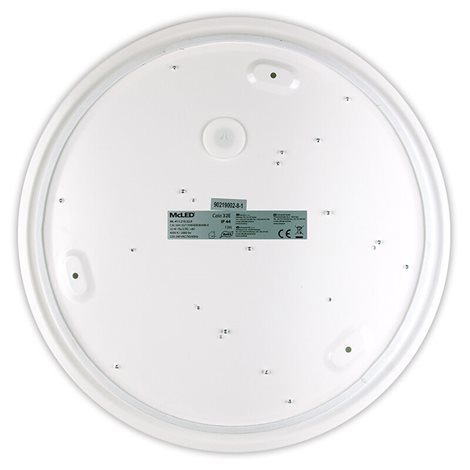 ML-411.210.32.0 LED svítidlo Cala 32 E, 32 W, 4000 K, IP44, s nouzovým modulem 1,5 h 3