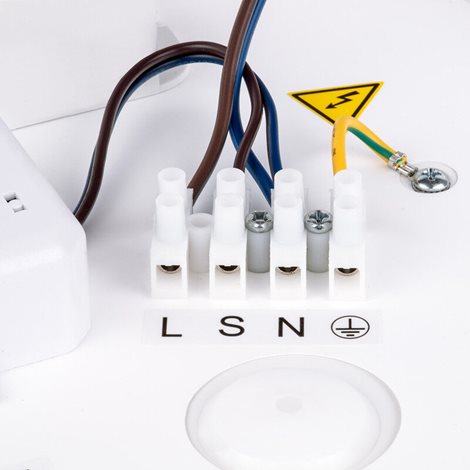 ML-411.210.32.0 LED svítidlo Cala 32 E, 32 W, 4000 K, IP44, s nouzovým modulem 1,5 h 6