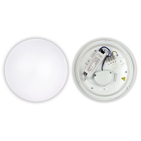 ML-411.212.32.0 LED svítidlo Cala 12 E, 12 W, 4000 K, IP44, s nouzovým modulem 1,5 h 7