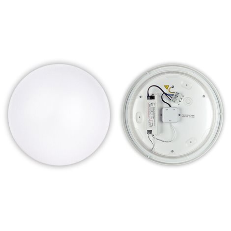 ML-411.216.32.0 LED svítidlo Cala 18 E, 18 W, 4000 K, IP44, s nouzovým modulem 1,5 h 6