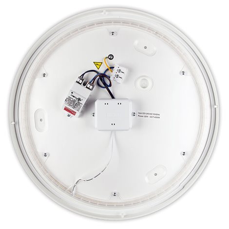 ML-411.220.32.0 LED svítidlo Cala 32 D, 32 W, 4000 K, IP44, se senzorem 6