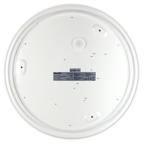 ML-411.220.32.0 LED svítidlo Cala 32 D, 32 W, 4000 K, IP44, se senzorem 10