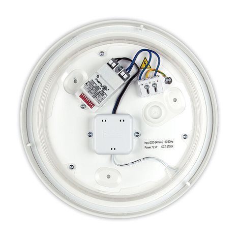 ML-411.221.32.0 LED svítidlo Cala 12 D, 12 W, 2700 K, IP44, se senzorem 4