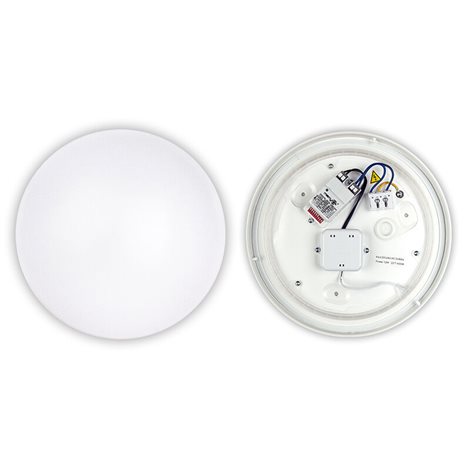 ML-411.222.32.0 LED svítidlo Cala 12 D, 12 W, 4000 K, IP44, se senzorem 5