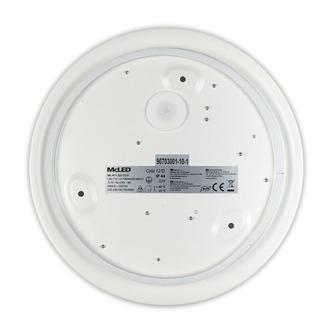ML-411.222.32.0 LED svítidlo Cala 12 D, 12 W, 4000 K, IP44, se senzorem 2