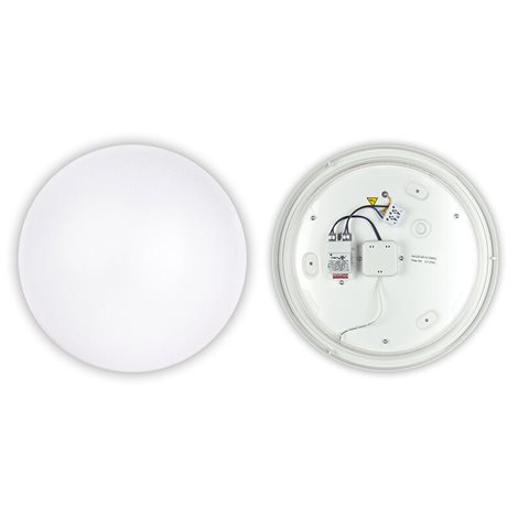 ML-411.225.32.0 LED svítidlo Cala 18 D, 18 W, 2700 K, IP44, se senzorem 3